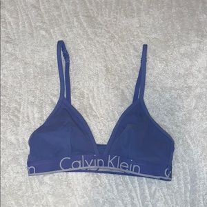 Calvin Klein bralette